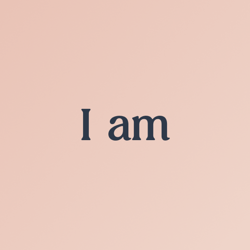 I am - 매일하는 자기 확언 (프리미엄) 4.82.0 1 i am daily affirmations logo