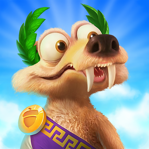 아이스 에이지 어드벤처 2.1.7a 1 ice age adventures android logo