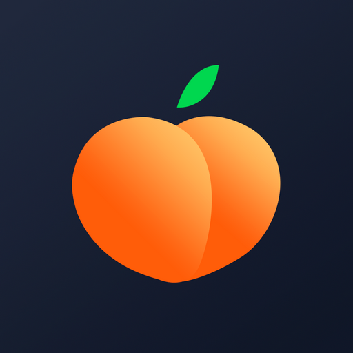 iPeach Black - Icon Pack - 아이피치 블랙 - 아이콘 팩 1.8.9 1 iplum black logo