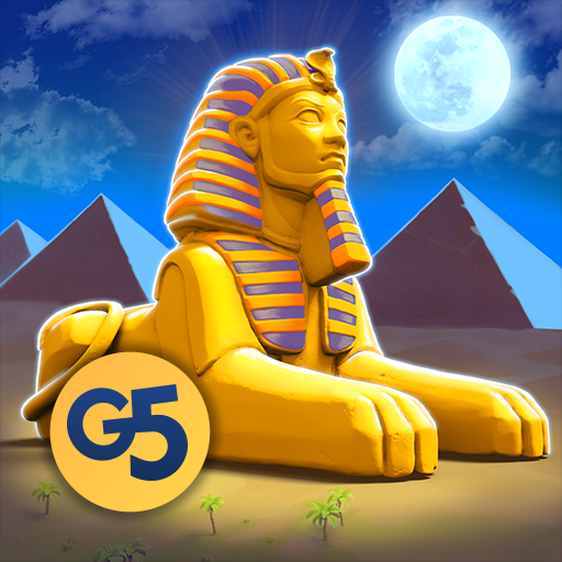 Jewels of Egypt・Match 3 Puzzle - 이집트의 보석・매치 3 퍼즐 1.63.6301 버그판 1 jewels of egypt logo