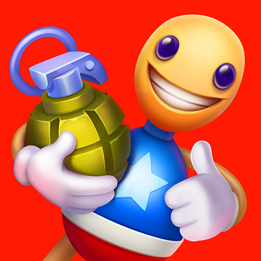 Kick the Buddy: Forever - 킥 더 버디: 포에버 2.0.19 버그판 1 kick the buddy forever logo