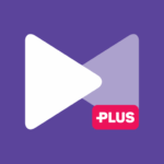kmplayer plus logo