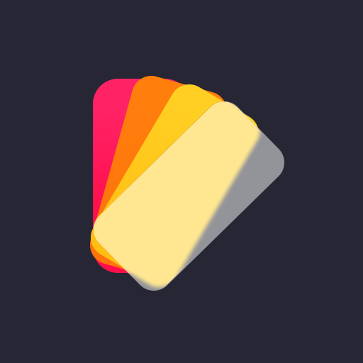 Layers - Glass Icon Pack - 레이어스 - 글래스 아이콘 팩 11.4 1 layers icon pack logo