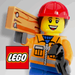 lego tower android logo