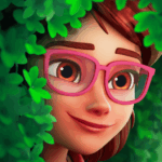 lilys garden android logo