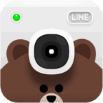 line camera logo