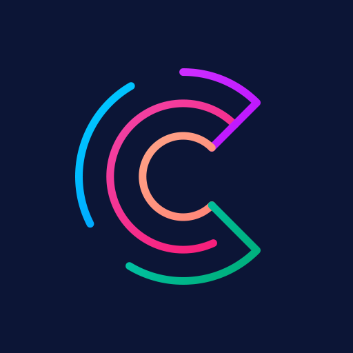 Lines Chroma - Icon Pack - 라인스 크로마 - 아이콘 팩 3.6.7 1 lines chroma icon pack logo