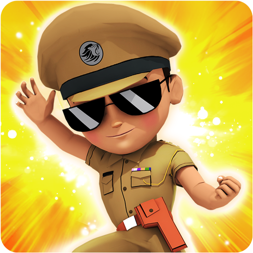 Little Singham - Little Singham 5.12.833 버그판 1 little singham android logo