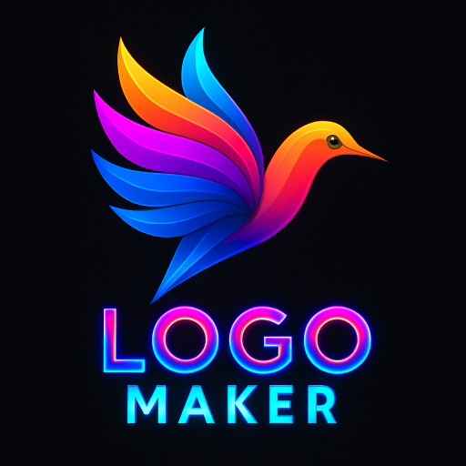 Logo Maker: 로고 디자인 도구 - 로고 디자인 도구 (프리미엄) 4.9.0 1 logo maker logo