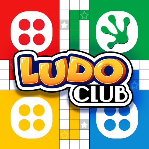 Ludo Club - Fun Dice Game - 루도 클럽 - 재미있는 주사위 게임 2.5.69 1 ludo club logo