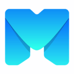 m launcher logo