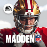 madden nfl 25 by ea sports logo