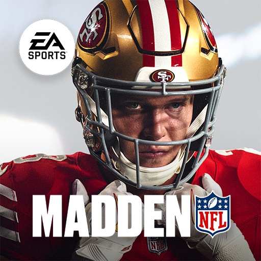 Madden NFL 25 Mobile Football - 매든 NFL 25 모바일 풋볼 9.4.4 1 madden nfl 25 by ea sports logo