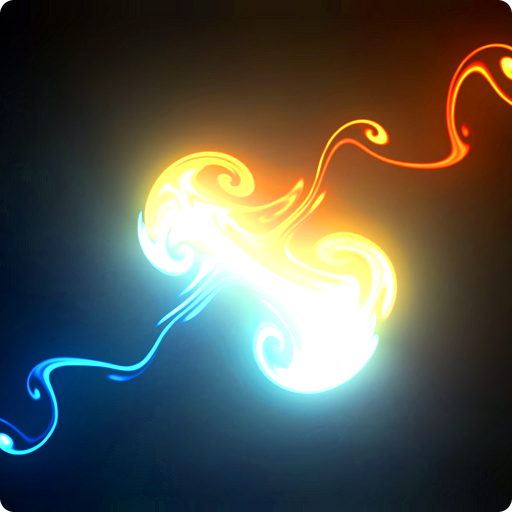 Magic Fluid: Magic Wallpaper - 마법 액체: 마법 벽지 4.0 1 magic fluids full logo