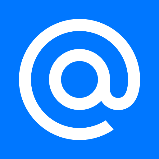 Mail: 메일, 클라우드, 달력 15.38.0.115780 1 mail ru email app logo