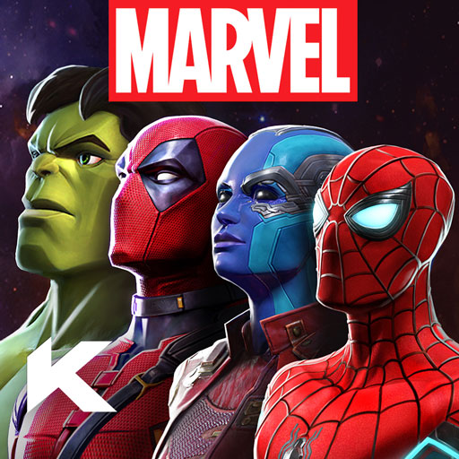 Marvel 올스타 배틀 51.0.0 1 marvel contest of champions logo