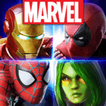 marvel strike force logo