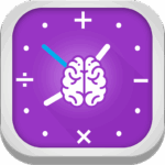 math tricks workout logo