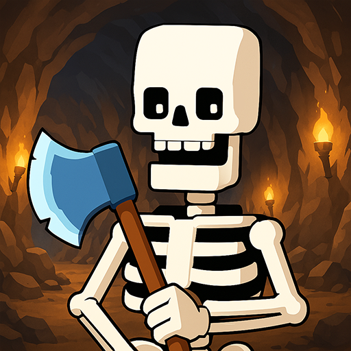 Medieval Merge: 에픽 RPG 게임 - 중세 병합: 에픽 RPG 게임 1.90.1 1 medieval merge logo
