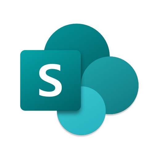 Microsoft SharePoint - 마이크로소프트 쉐어포인트 3.39.61 1 microsoft sharepoint logo