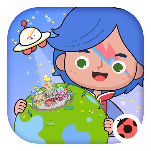 Miga 내 도시 : 세계 - Miga 내 도시 : 세계 1.86 버그판 1 miga town my world logo