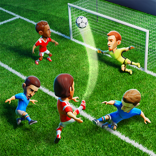 Mini Football - Soccer Games - 미니 축구 - 축구 게임 3.12.1 1 mini football mobile soccer logo
