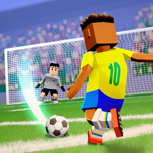 Mini Soccer Star - 미니 축구 스타 1.62 버그판 1 mini soccer star logo