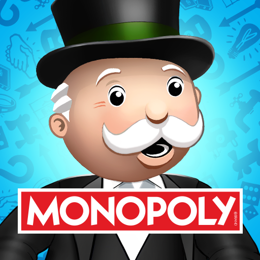 모노폴리 (MONOPOLY) 1.14.12 버그판 1 monopoly android logo