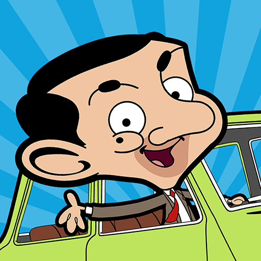 Mr Bean - Special Delivery - 미스터 빈 - 특별 배달 2.0.3.9 버그판 1 mr bean special delivery logo
