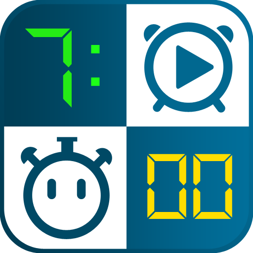 멀티 타이머 스톱워치 (프리미엄) 2.13.10 1 multi timer stopwatch android logo