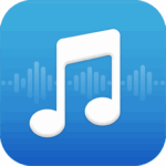 music player audio player logo