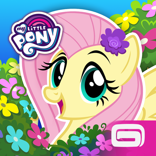 My Little Pony: Magic Princess - 내 작은 말: 마법의 공주 10.3.1g 1 my little pony logo