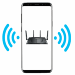netshare android logo