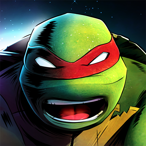 닌자터틀: 전설 1.27.1 1 ninja turtles legends logo