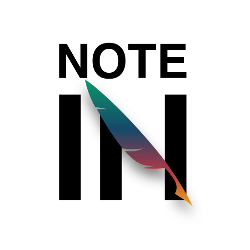Notein: 필기,메모,PDF 1.2.545.0 1 notein handwriting note logo
