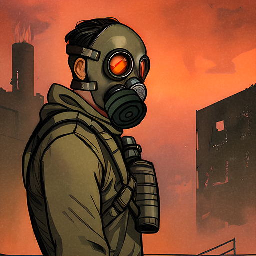 Nuclear Day Survival - 핵의 날 생존 0.139.7 버그판 1 nuclear day logo
