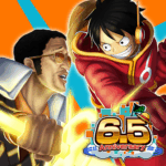 one piece bounty rush logo