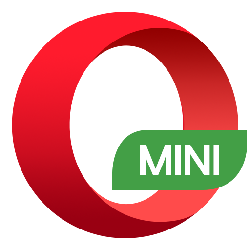 Opera Mini 웹 브라우저 92.0.2254.77878 1 opera mini android logo