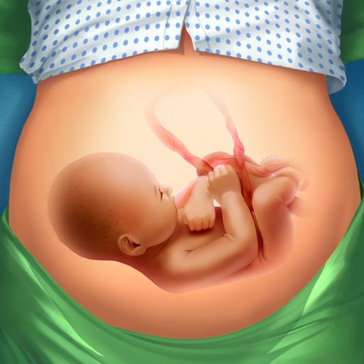 지금 운영 : 병원을 짓고 수술을 수행하십시오. 1.58.6 1 operate now hospital logo