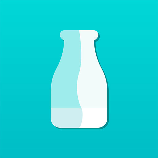 Grocery List App - Out of Milk - 식료품 목록 앱 - 우유가 다 떨어졌어요 (프로) 8.33.2.1151 1 out of milk logo