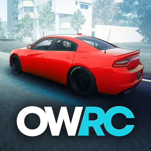 OWRC: 오픈 월드 레이싱 게임 1.0205 1 owrc android logo