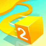 paper io 2 android games logo