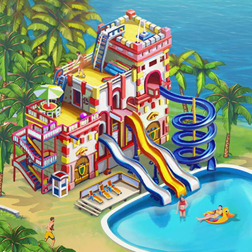 Paradise Island 2: 호텔 게임 - Paradise Island 2: 호텔 게임 12.510.0 1 paradise island 2 android logo