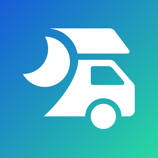 park4night - camping car,van - park4night - 캠핑카, 밴 (프리미엄) 7.1.6 1 park4night motorhome camper logo