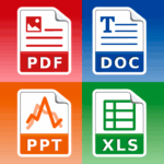 pdf converter premium logo