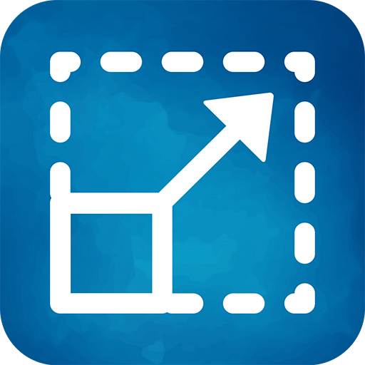 사진 Resizer : 자르기, 크기 조정, 이미지를 (프로) 2.5 1 photo resizer pro android logo