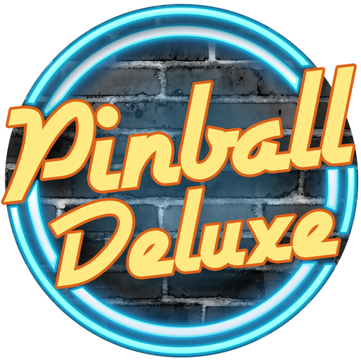 Pinball Deluxe: Reloaded - 핀볼 디럭스: 리로디드 2.8.7 버그판 1 pinball deluxe reloaded games logo