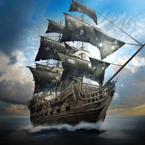 캐리비안의 해적: 전쟁의 물결 1.0.314 1 pirates of the caribbean tow logo