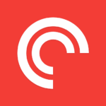 pocket casts android logo