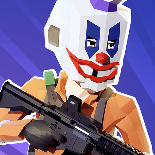 Polygun Arena: Online Shooter - 폴리건 아레나: 온라인 슈터 0.9701 1 polygon arena logo